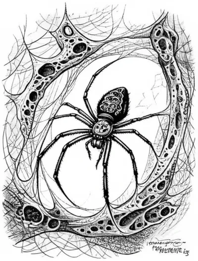 Illustration ants - Image 1