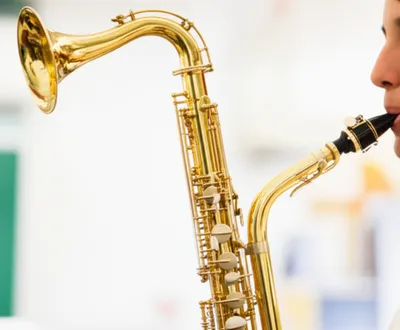 Illustration sax - Image 1