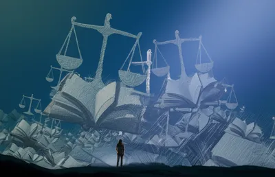 Illustration arraigned - Image 1