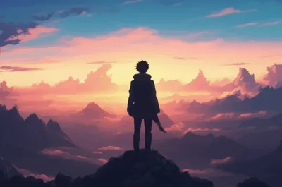 Illustration beheld - Image 1