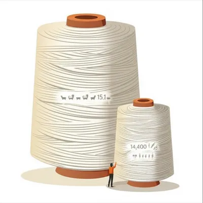 Illustration spindles - Image 1