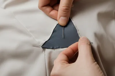 Illustration gusset - Image 1