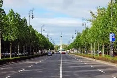 Illustration avenue - Image 2