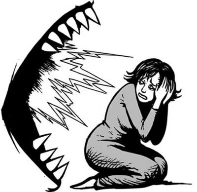 Illustration jaws - Image 1