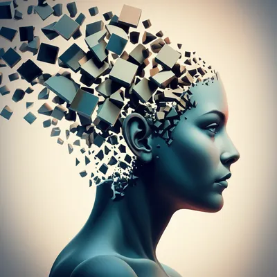 Illustration mad - Image 1