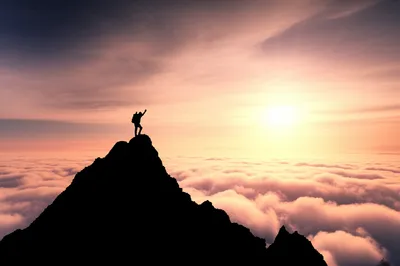 Illustration surmounts - Image 1