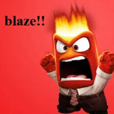 Illustration blaze - Image 3