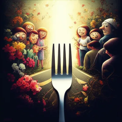 Illustration prejudiced - Image 1