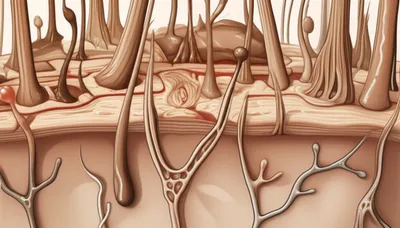 Illustration hairs - Image 1
