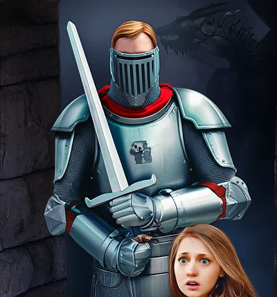 Illustration squired - Image 1