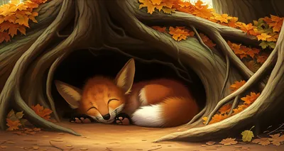 Illustration kennelled - Image 1