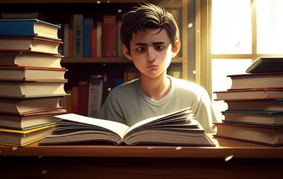 Illustration studies - Image 1