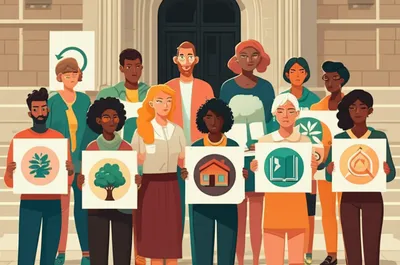 Illustration postulants - Image 1