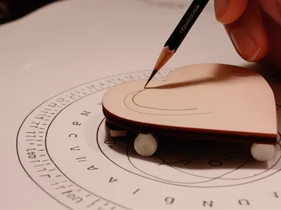 Illustration planchette - Image 1