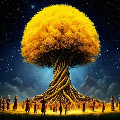 Illustration immortalised - Image 1