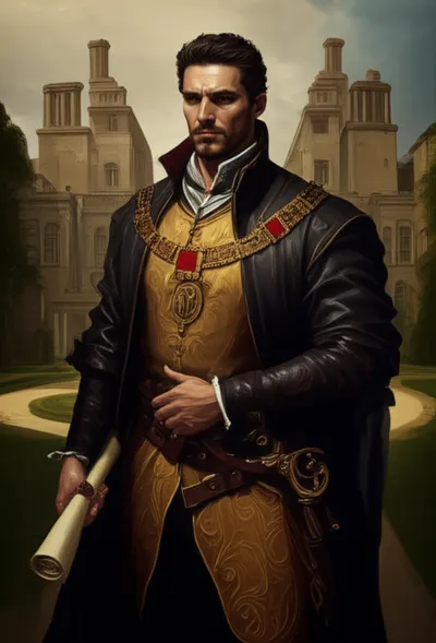 Illustration marquesses