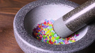 Illustration powders - Image 1