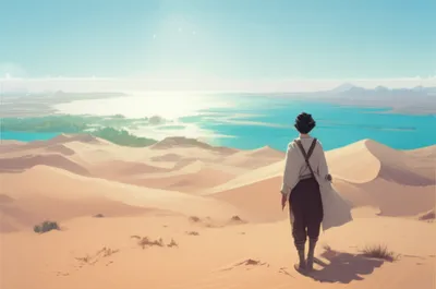 Illustration yens - Image 1