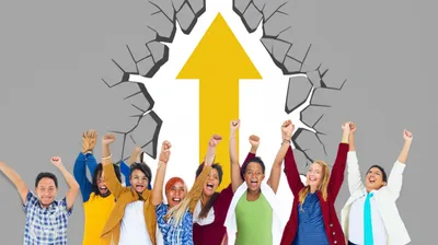 Illustration affirmative - Image 1