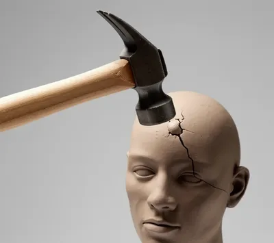 Illustration whack - Image 1