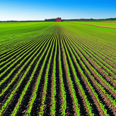 Illustration farmed - Image 1