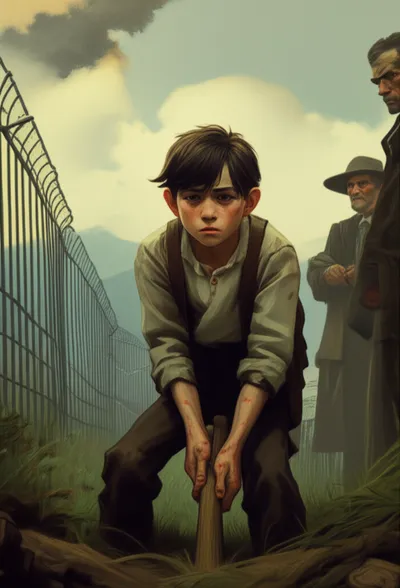 Illustration indentured - Image 1