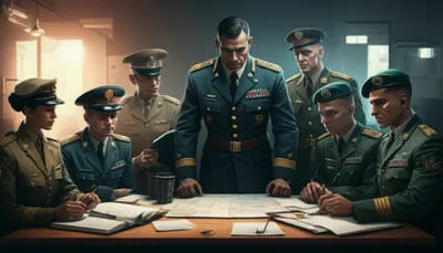 Illustration staff - Image 1