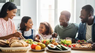 Illustration nutritive - Image 1