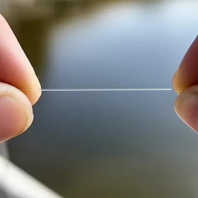 Illustration monofilaments