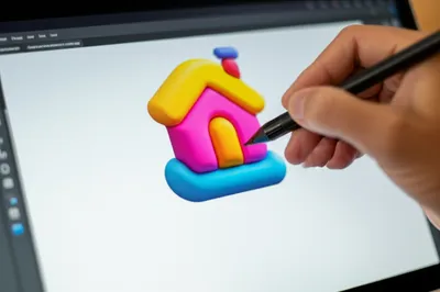 Illustration paints - Image 1