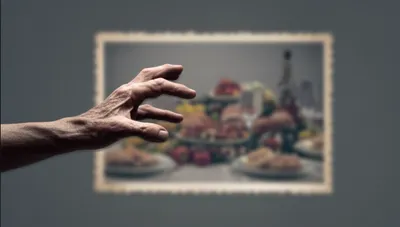 Illustration deprivation - Image 1