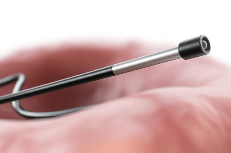 Visuelle Darstellung für das Wort „probe" - Sonde