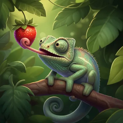 Illustration poke - Image 1