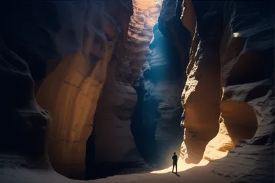 Illustration hollows - Image 1