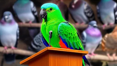 Illustration canting - Image 1