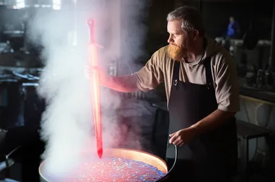 Hình ảnh minh họa tempering - Ảnh 1