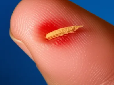 Illustration burrs - Image 1