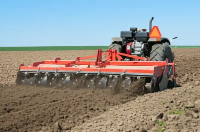 Illustration tiller - Image 1