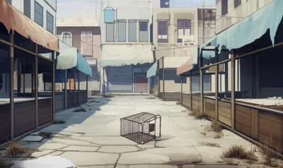 Illustration depressing - Image 1