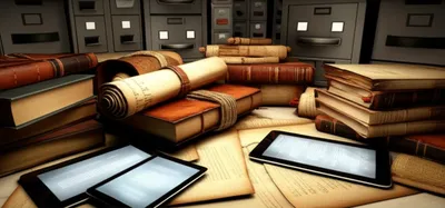 Illustration library - Image 1