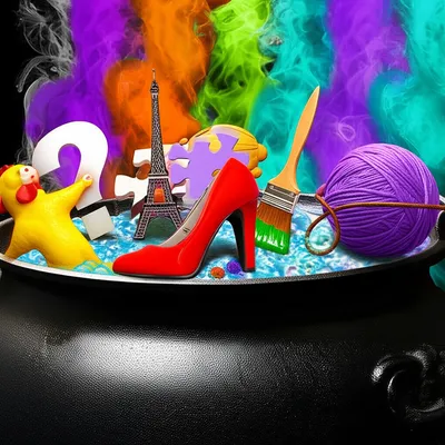 Illustration hodgepodge - Image 1