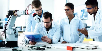 Illustration mech - Image 1