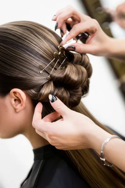 Illustration coif - Image 1