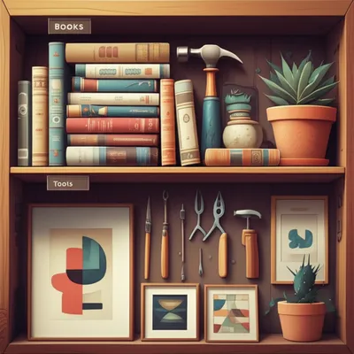 Illustration cataloguing - Image 1