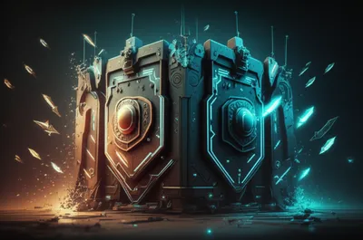 Illustration hardened - Image 1