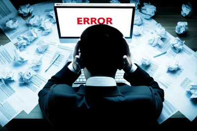 Illustration disgruntled - Image 1