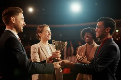 Illustration awarding - Image 1