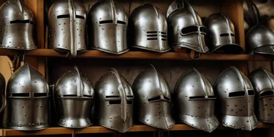 Illustration casks - Image 1