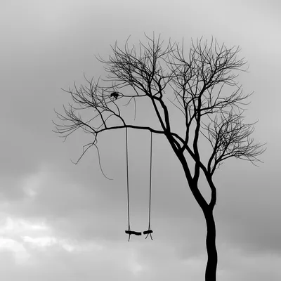 Illustration hopelessness