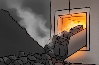 Illustration coking - Image 1